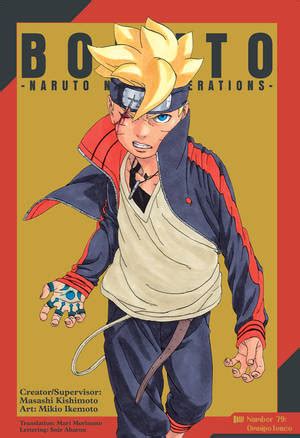 Read Boruto: Naruto Next Generations, Chapter 79。